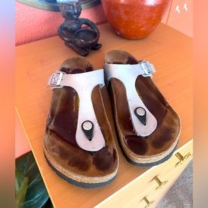 Birkenstock Gizeh sandals size 38